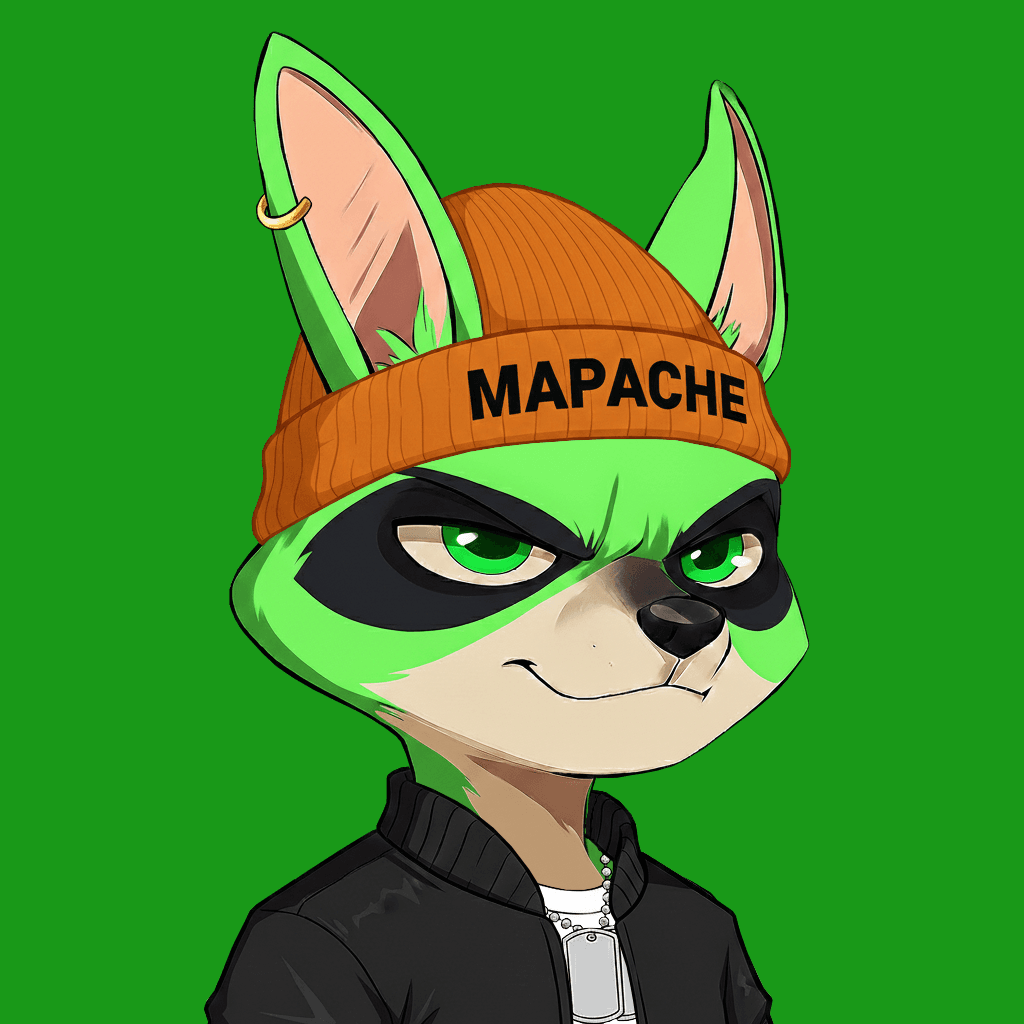 Mapache Mafia #255
