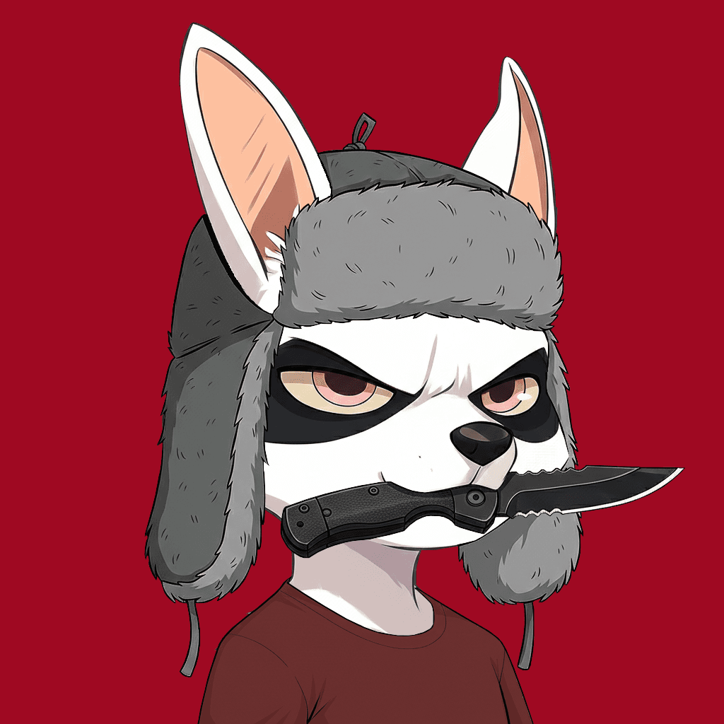 Mapache Mafia #256