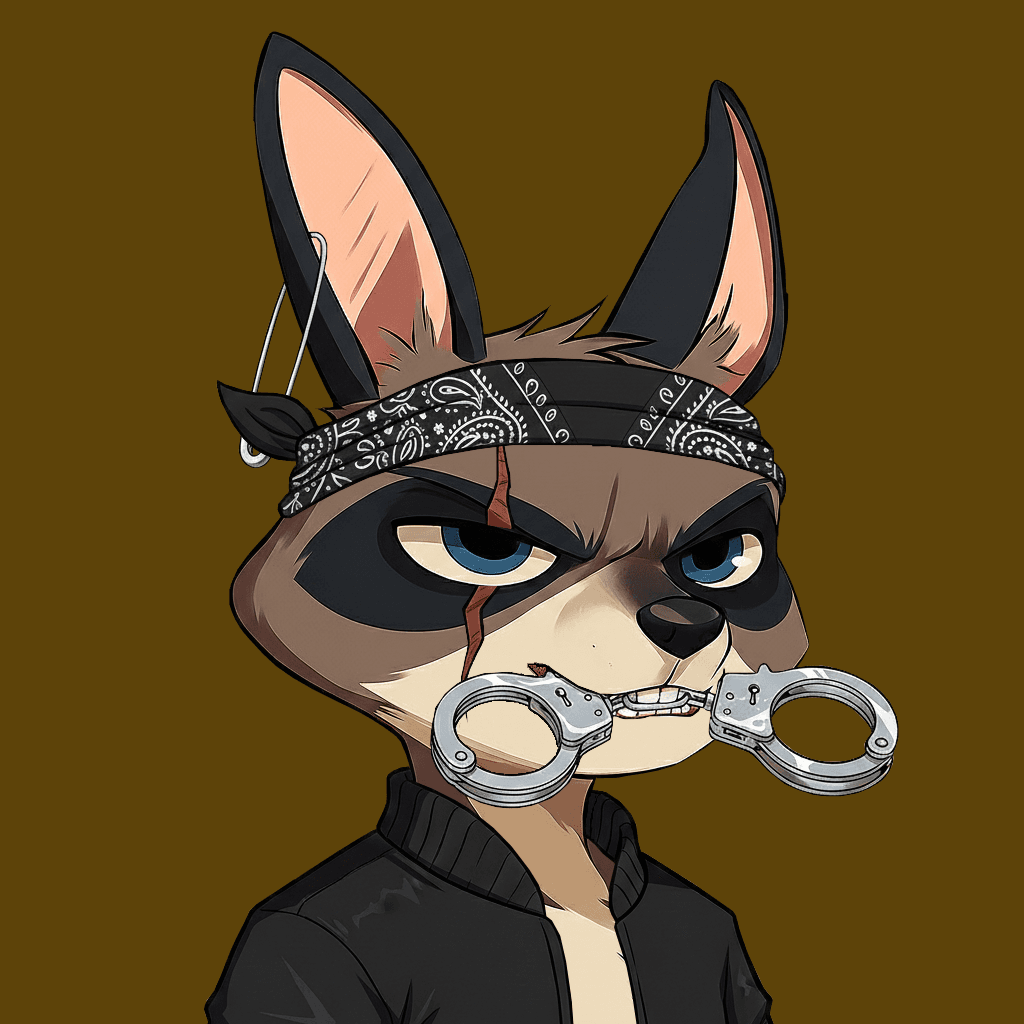 Mapache Mafia #309