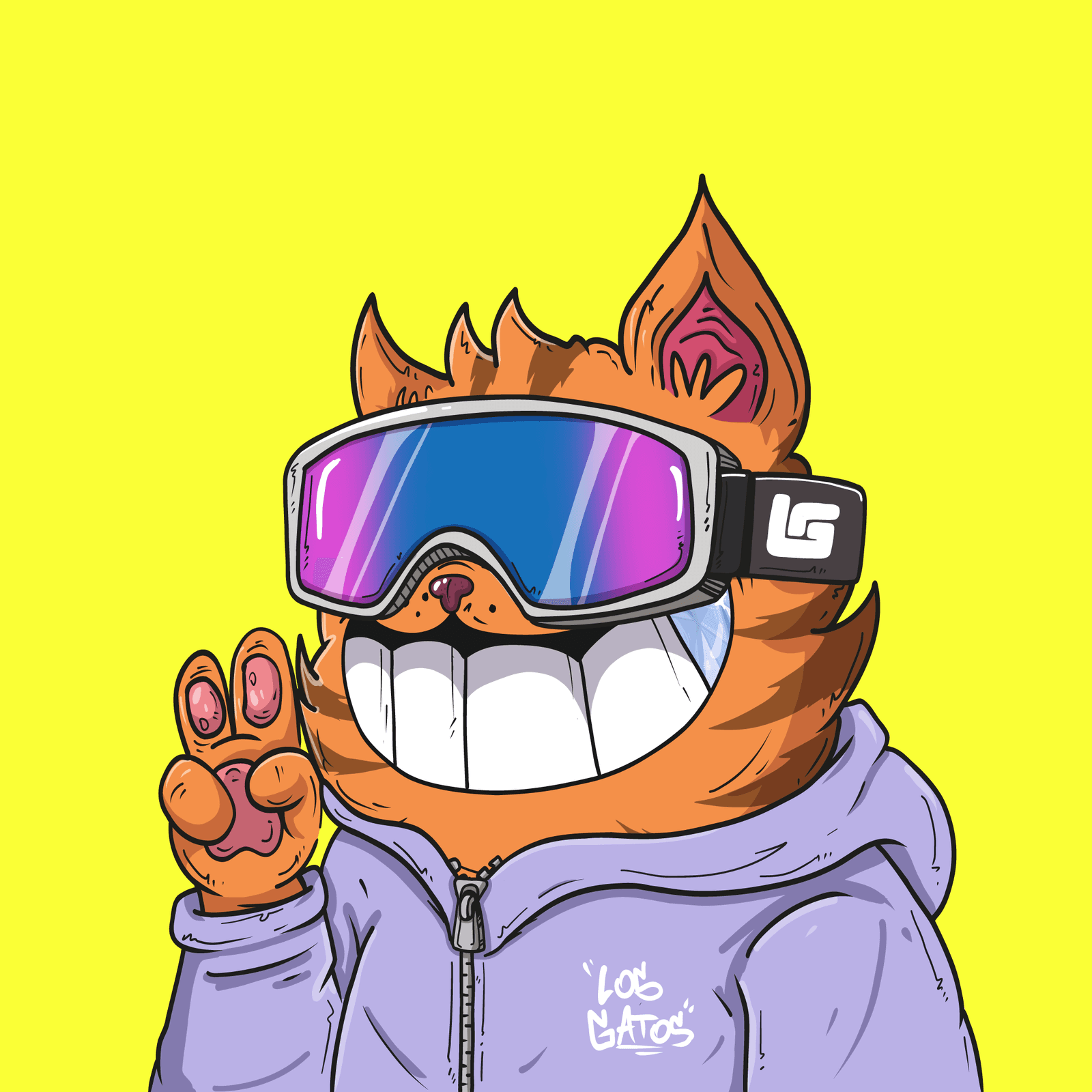 El Gato #1056