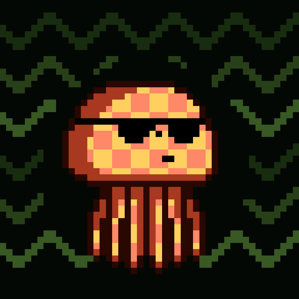 jellyfish #173