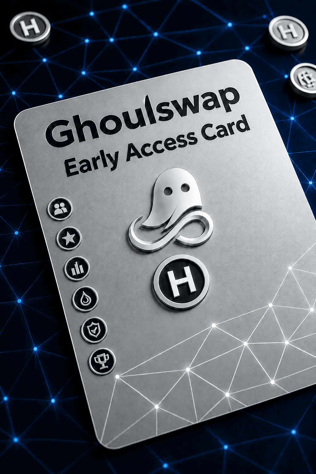 Early Access Card Silver Edition