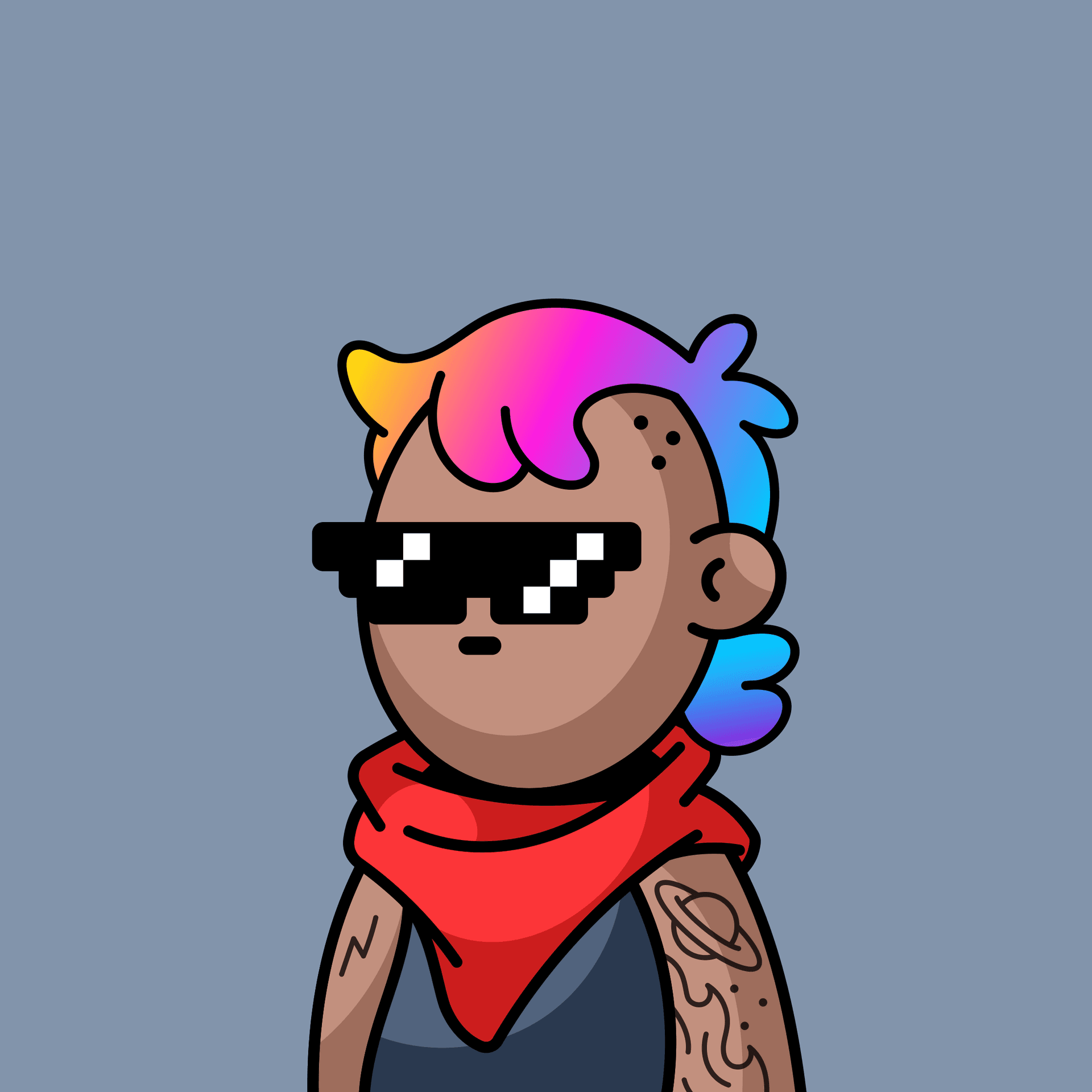 Just PFP Art