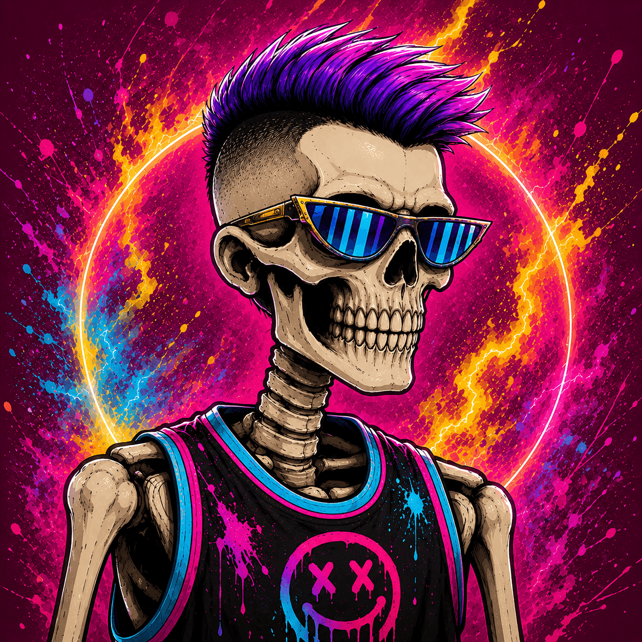 SkeletGold