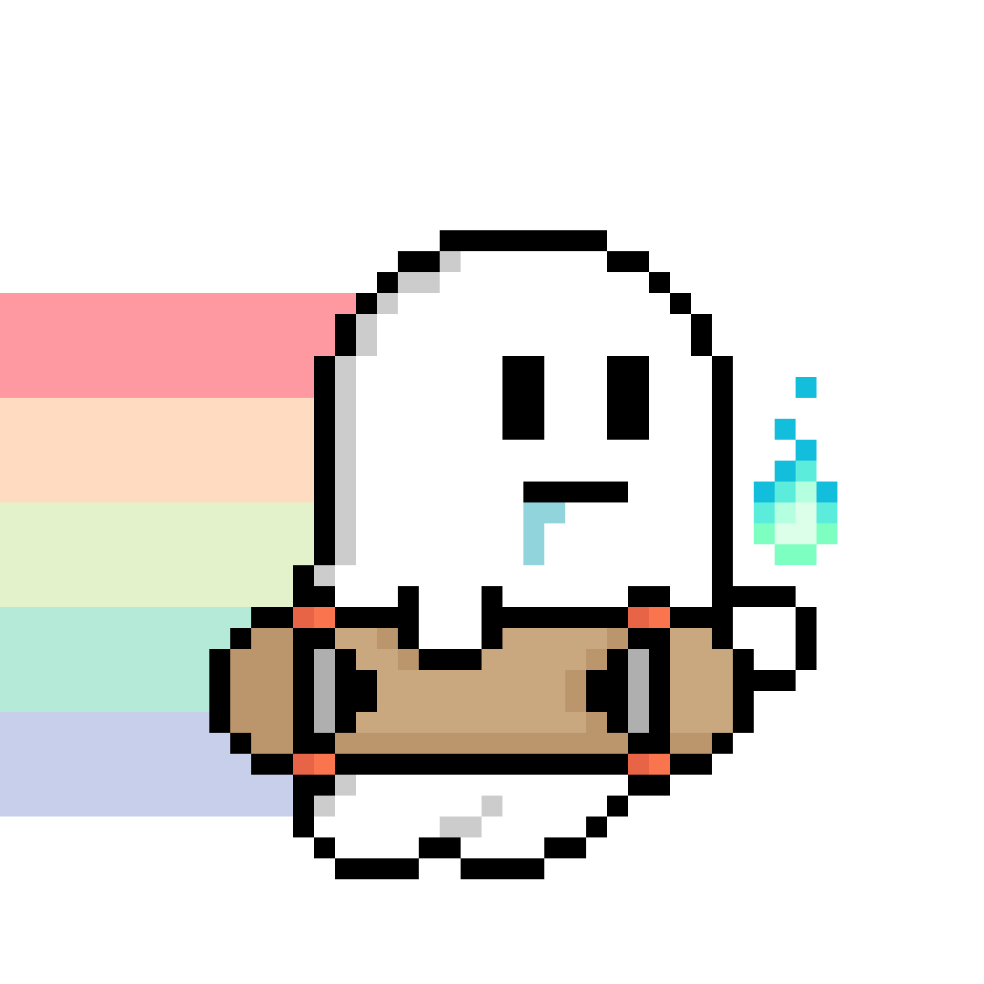 Ghost 201