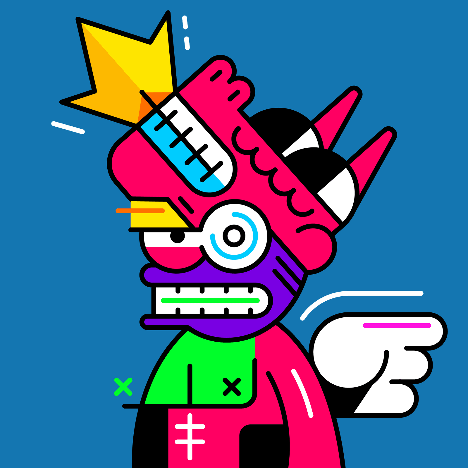 Just PFP Art