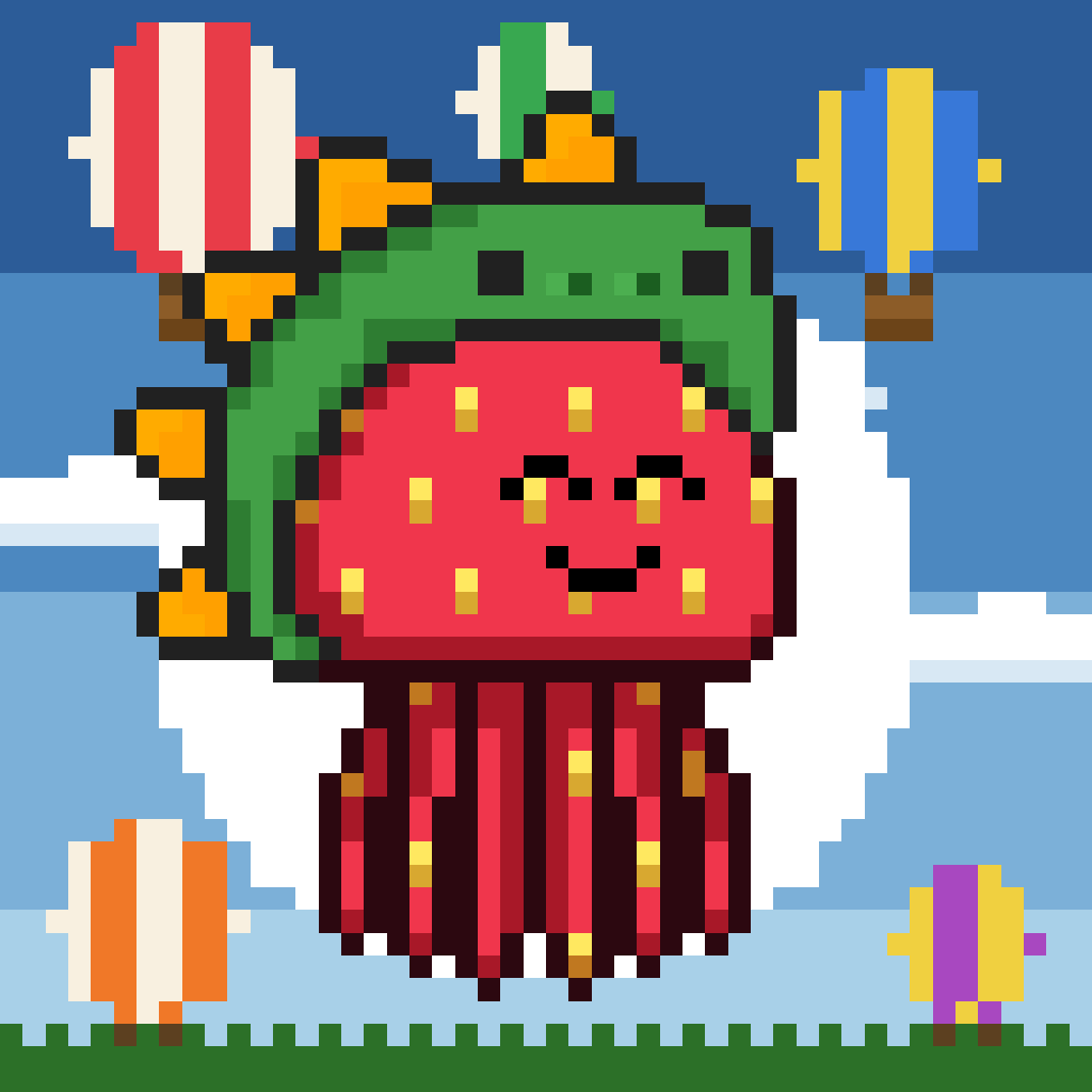 jellyfish #466