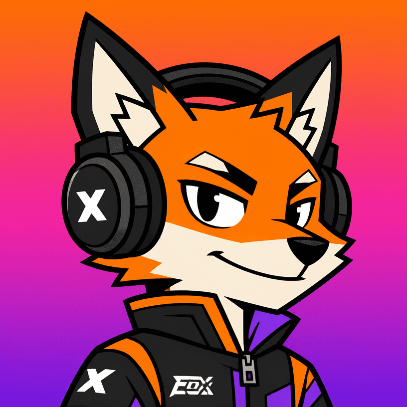 Street Fox #1